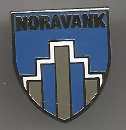Badge Noravank SC